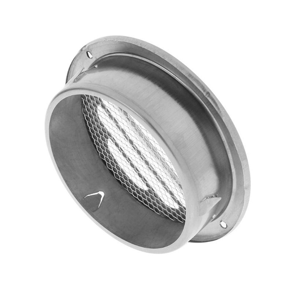 Ducting Ventilation Prevent Pest Air Vent Ventilation Grilles Round Ducting Air Vent Hood
