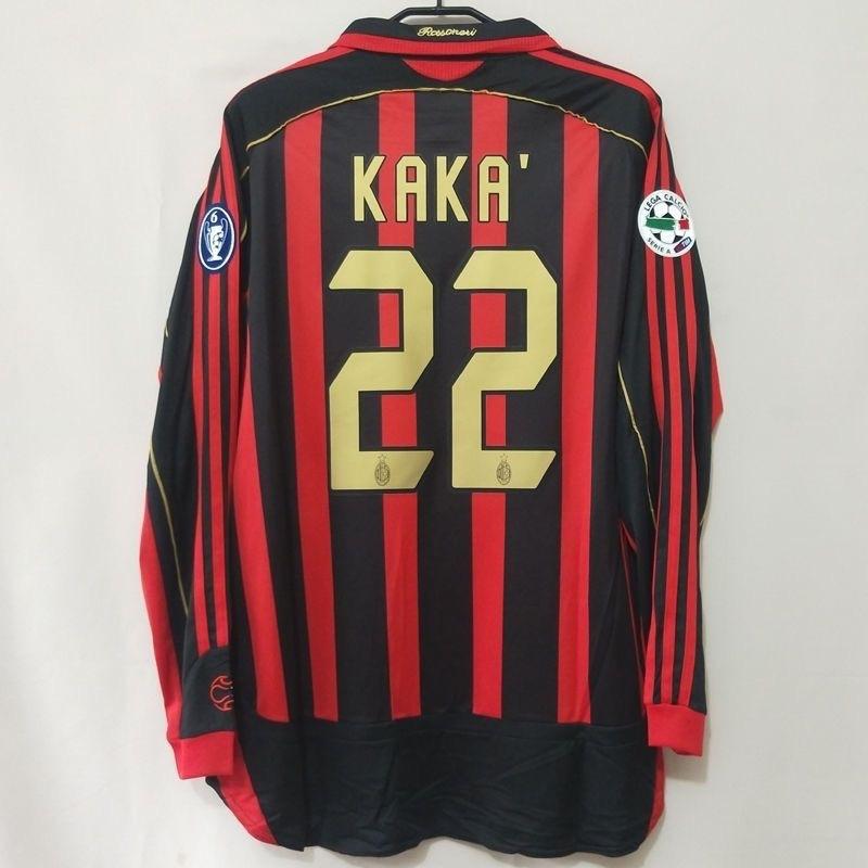 Vintage Home and Away Shirts Real Madrid Manchester United Barcelona Chelsea Juventus Liverpool Fans Edition Champions League S