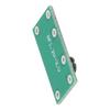 1 pièce Carte de circuit imprimé Solaire 2V 20*10mm 600mAh Driver LED Pour Ampoules LED Guirlandes Lumineuses, Contrôleur de Lampe de Pelouse à Commande Lumineuse