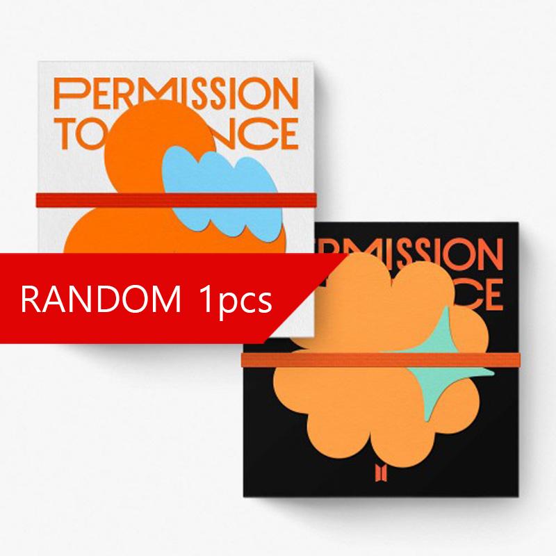 

BTS - PERMISSION TO DANCE on STAGE - ВЖИВУЮ Random 1pcs