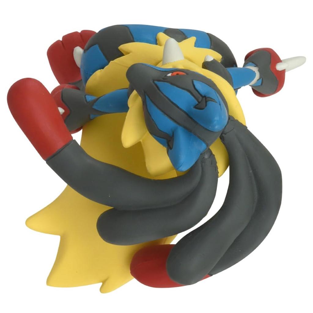 Pokemon Moncolle Mega Lucario