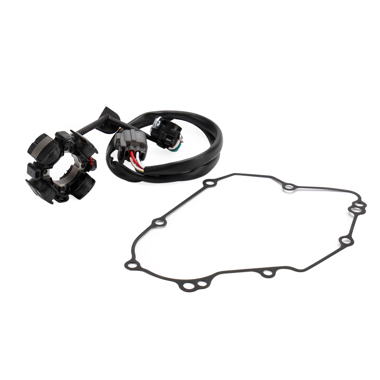 

Ignition Stator Generator with Gasket For Kawasaki KX 450 F KX450F 2006-2008