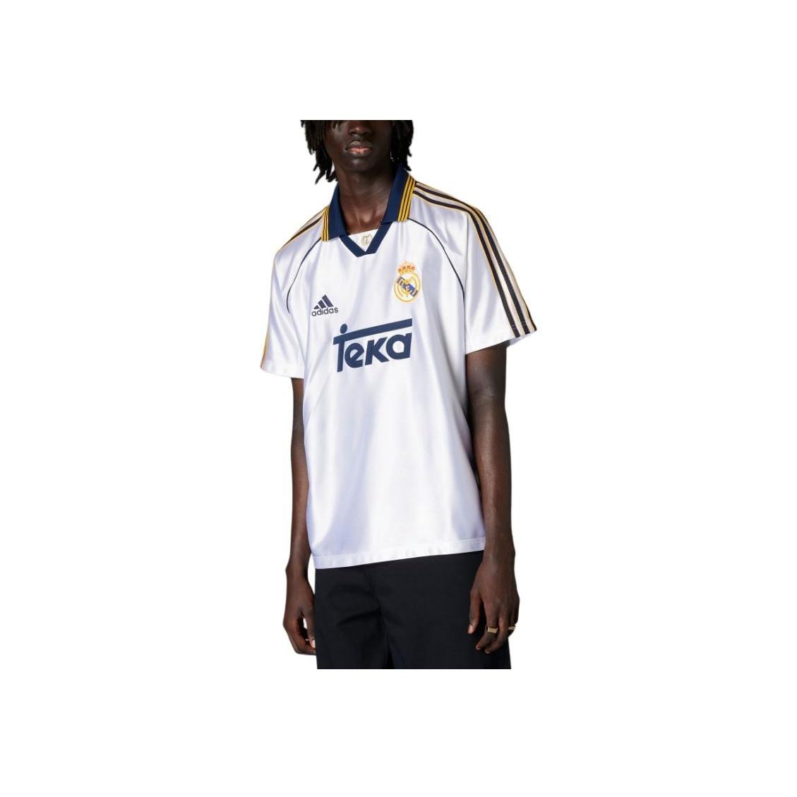 

New Adidas Real Madrid 99/00 Home Jersey JJ3801 M