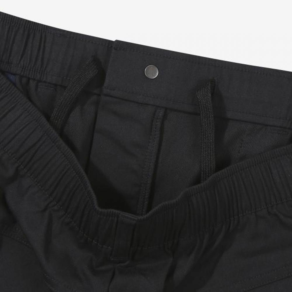 Fila Tapered Pants Cotton Twill