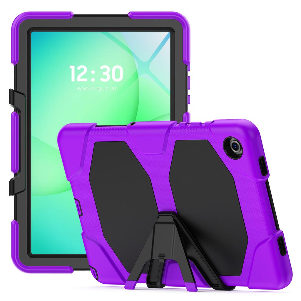 With Built-in Screen Protector Case For Samsung Galaxy Tab A11 A9 Plus 2025 2023 11.0inch SM-X230 X236 X210 X215 X216 X218 Cover