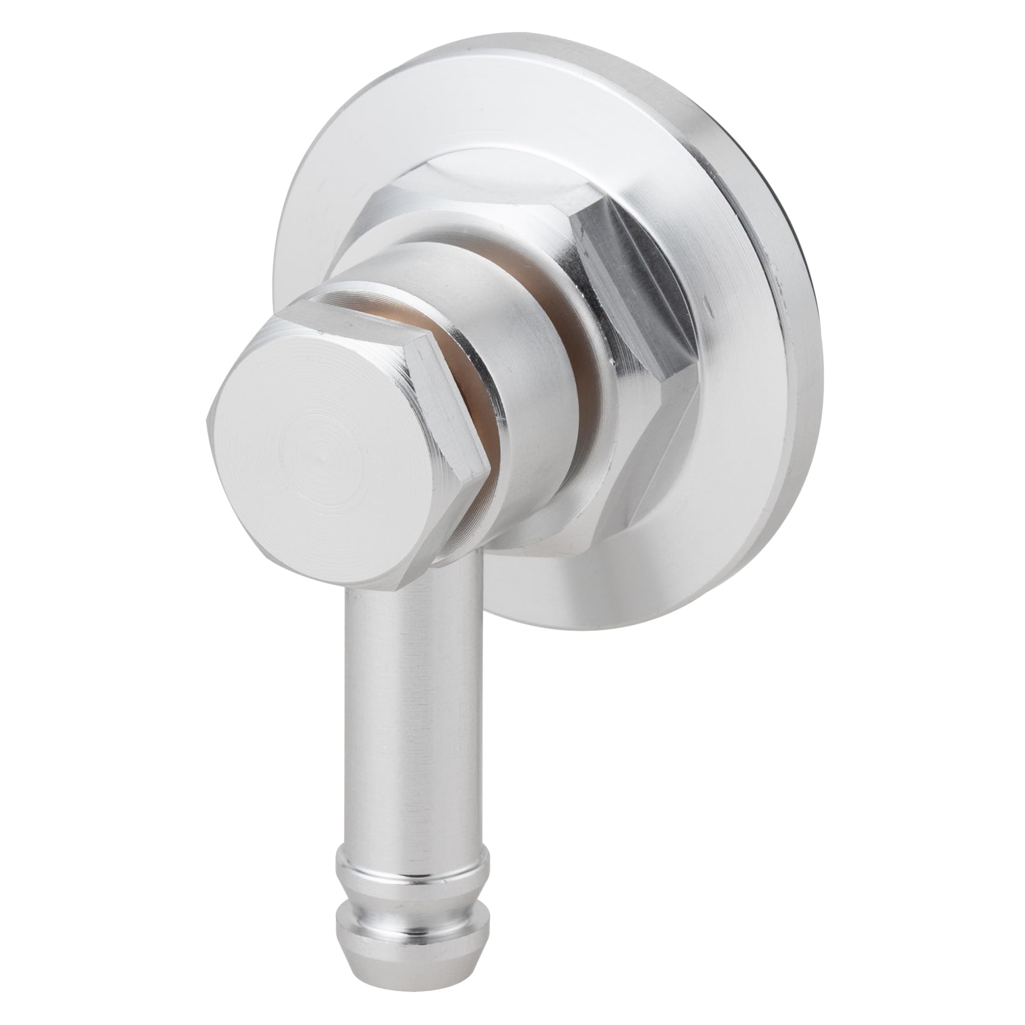 

Kijima Мотоциклетные Запчасти Сапун Фитинг Толкателя M30 x 6 P1.5 Внутренний Диаметр Шланга 0,3 дюйма (9 мм) 106-932 Серебристый серебряный