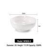 Japanese Style Melamine Noodle Soup Bowl