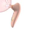 Powerful 2 In 1 Vagina Sucking Vibrator Nipple Oral Vacuum Stimulator G Spot Clitoris Massage Female Masturbator Sex Toys Women