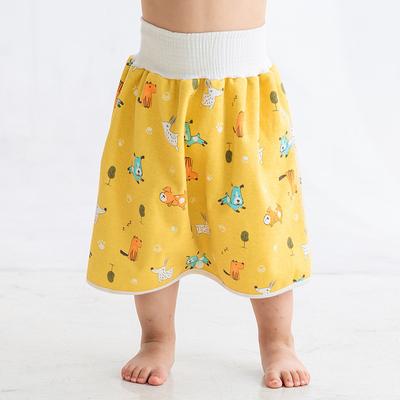 Babywindel, wasserdichter Rock, auslaufsichere Urintrainingshose für Kleinkinder, Stoffwindeln, Kinderwindel, Schlafbett, Töpfchentrainingsartikel