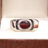 Garnet Oval Cut Gemstone With 925 Sterling Silver Ring For Men's #B97 JL375671436346