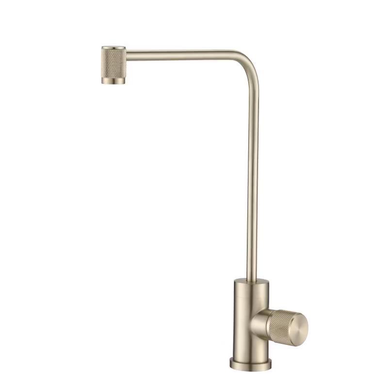 TLXT Stainless Steel Purified Water Faucet