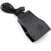 Heavy Duty Foot Pedal Control Switch Tools Black for Rotary Power American Plug