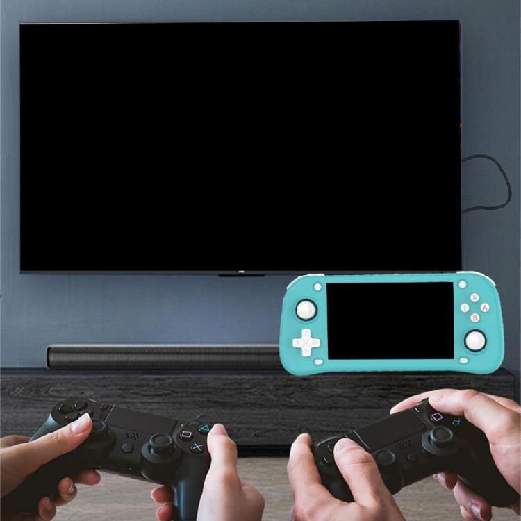 4.3inch Handheld Retro Game Console 64G/128G Expandable Memory Lightweight Portable 3000mAh Preloaded Classical Game