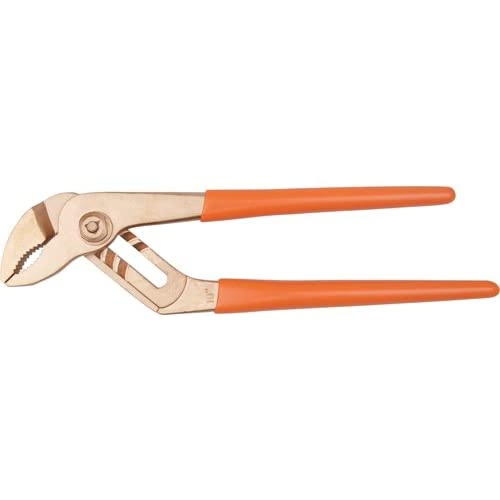 

Bahco Water Pump Pliers NSB408250 Non-Sparking