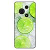 For TCL 605 Case T517D Coque Black Silicone Soft Phone Case For TCL 60 SE 4G T517H Back Cover Case For TCL 60SE 605 Funda Shell