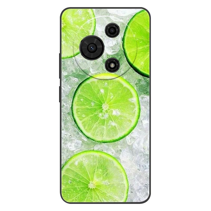 For TCL 605 Case T517D Coque Black Silicone Soft Phone Case For TCL 60 SE 4G T517H Back Cover Case For TCL 60SE 605 Funda Shell