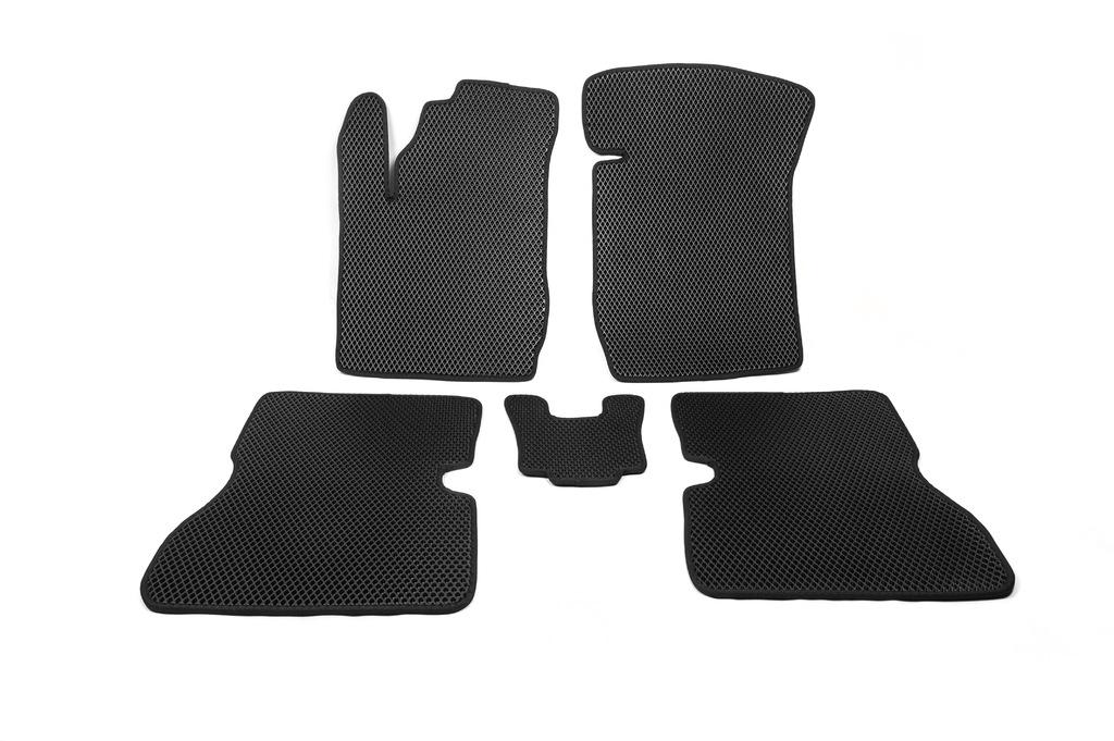 

EVA mats (black) for Kia Rio 2000-2005