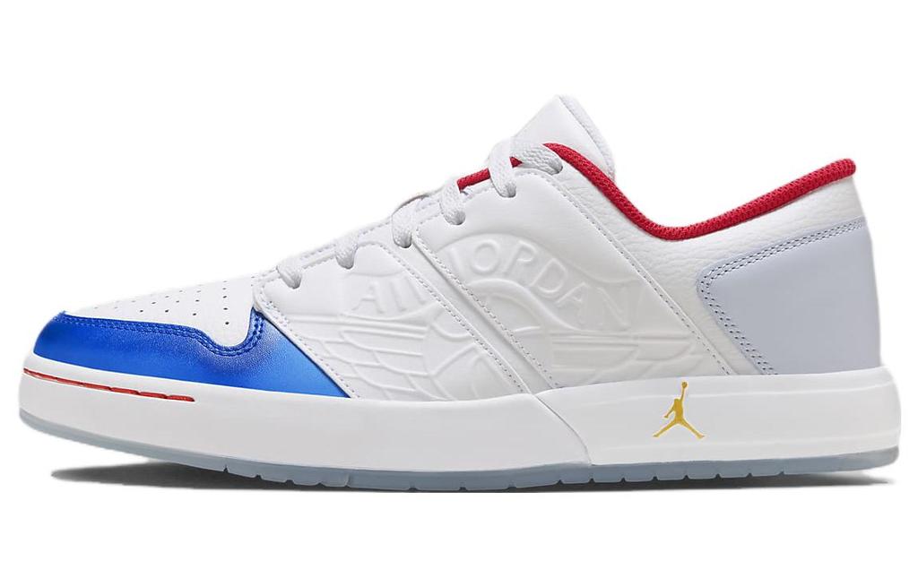 Jordan Nu Retro 1 Low "Philippines" FN8903-111