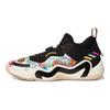 adidas D.O.N. Issue #3 Dia De Muertos Men Sneakers Multi-Color Core-Black Off-White GX3441