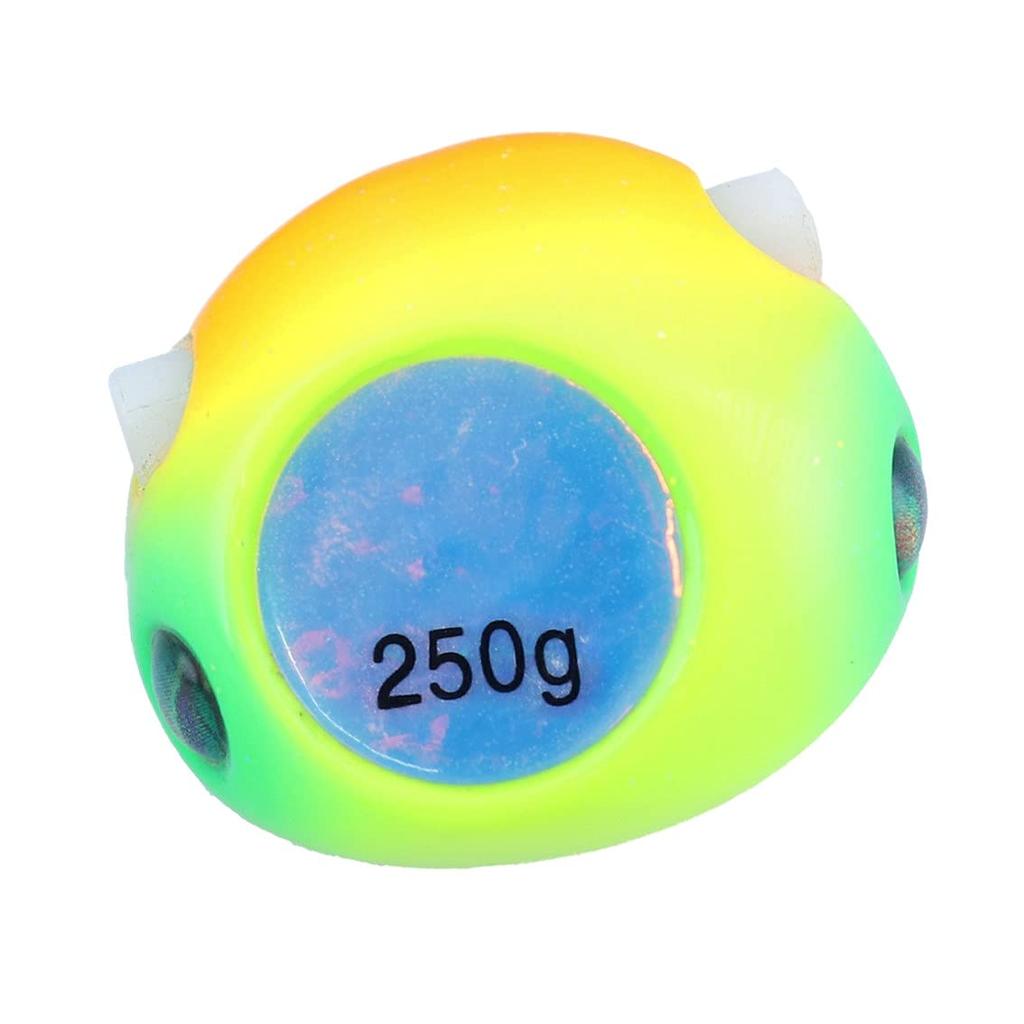 DAIWA Koga Bay Rubber Free TG Head 250g Dochart 250g (Tungsten)