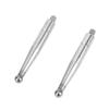 2Pcs Lever Indicators Indicator Tips 312b-2 Interapid Indicator TipsProbe Tungsten Steel Dial Test Indicator Tip Point for Lever Percentiles