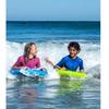 Inflatable Children's Floating Bed & Swim Learning Surfboard