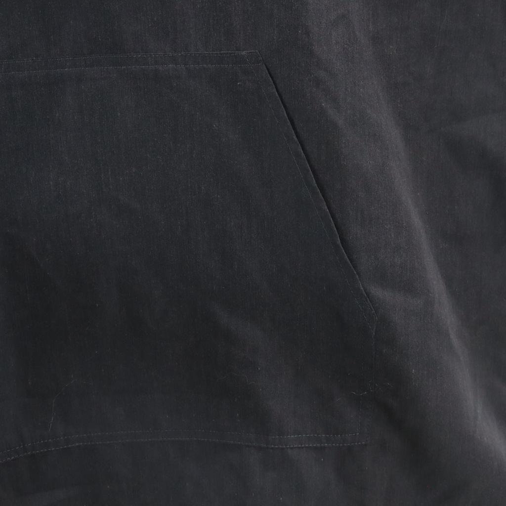 n'Or LABEL Long sleeve Lace up Parker F Navy Women Used