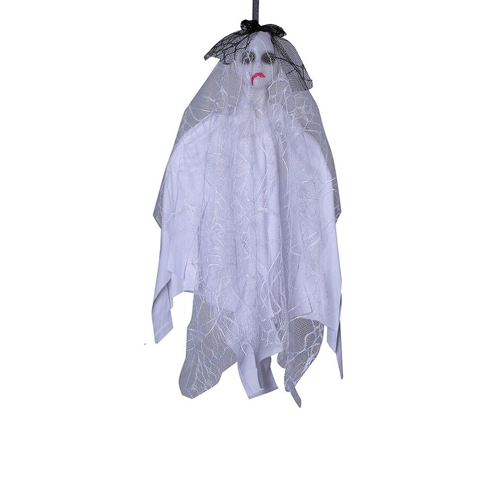 DIY Ghost Hanging Decoration Scary Halloween Ghost Ornaments  Party Supplies