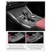 for BMW G20 G28 G23 G42 320i 325i 330i 3 4 Series Center Console Gear Shift Panel Cover Trim Stickers Car Interior Accessories