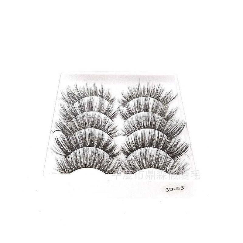 Choyu - False Eyelashes (Various Designs)