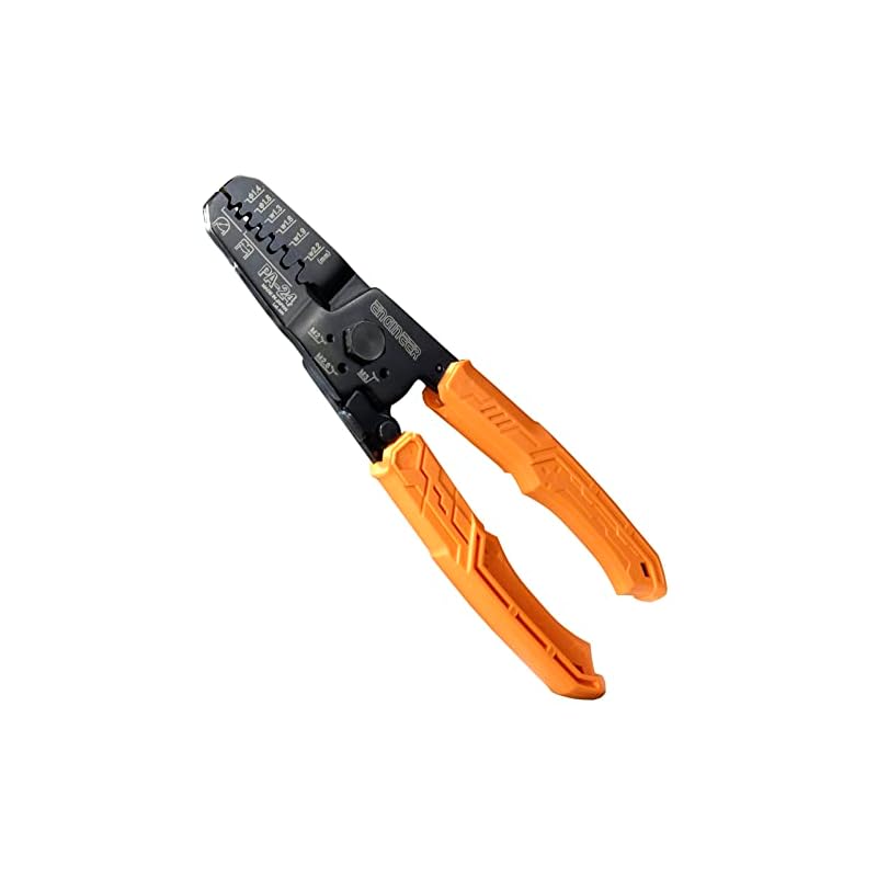 ENGINEER PA-24 Precision Crimping Pliers