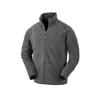 Result Genuine Recycled Mens Polartherm Fleece Jacket