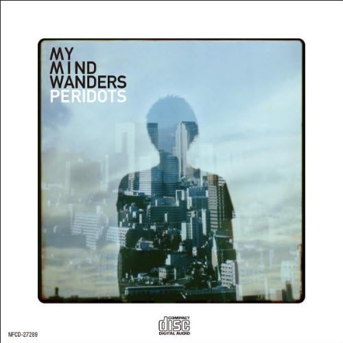

CD PERIDOTS - MY MIND WANDERS NFCD27289PROMO Japan ObiJapanese Pop/Rock Used