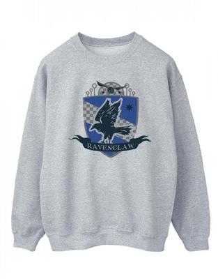 Mens Ravenclaw Chest Badge Sweatshirt