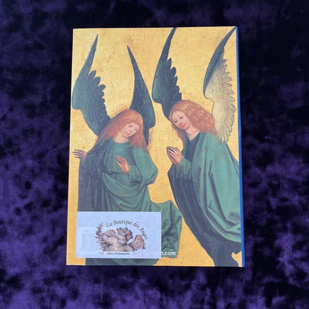 [USED] ANGELS Angel Art Book