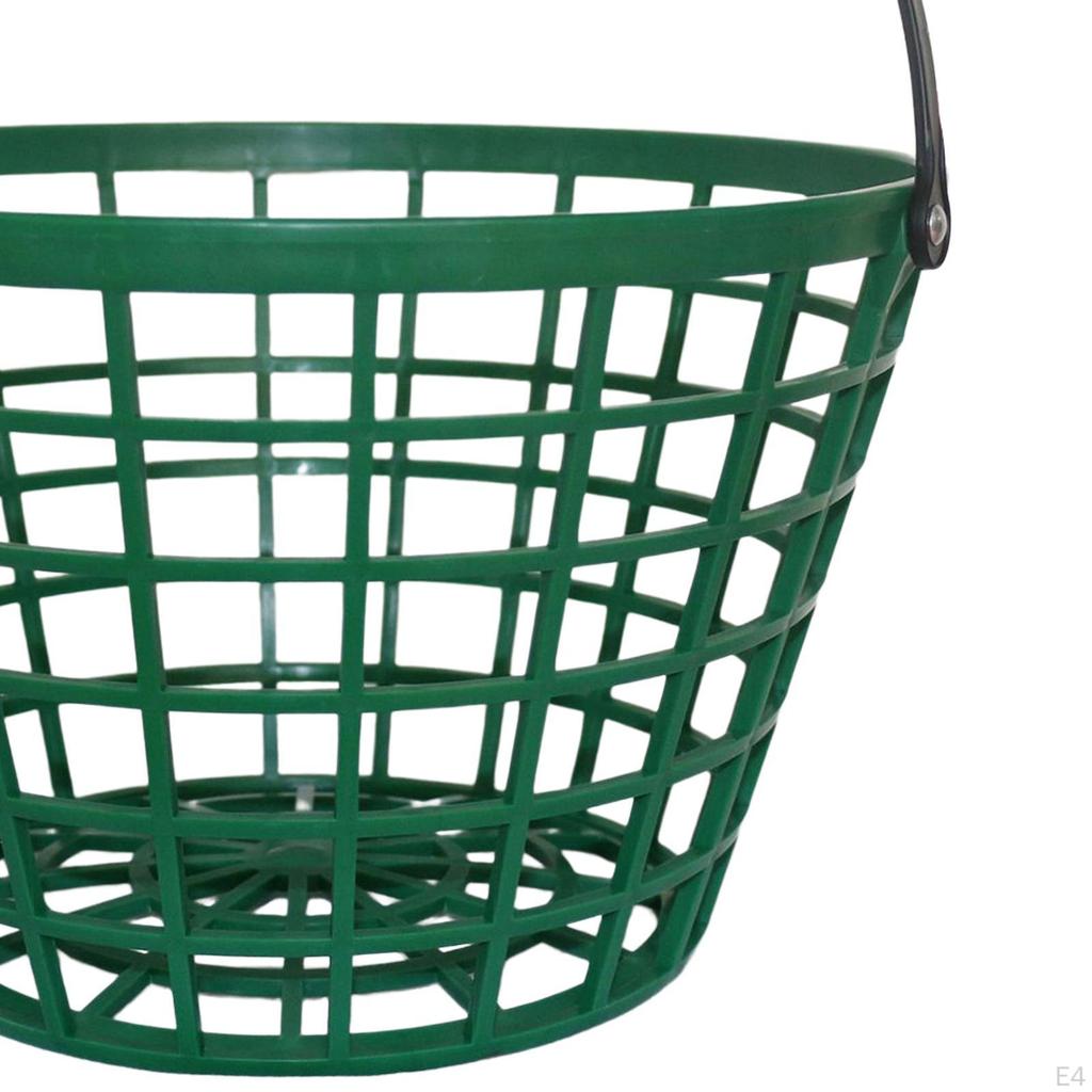 Golf Ball Organizer for Practice And Storage