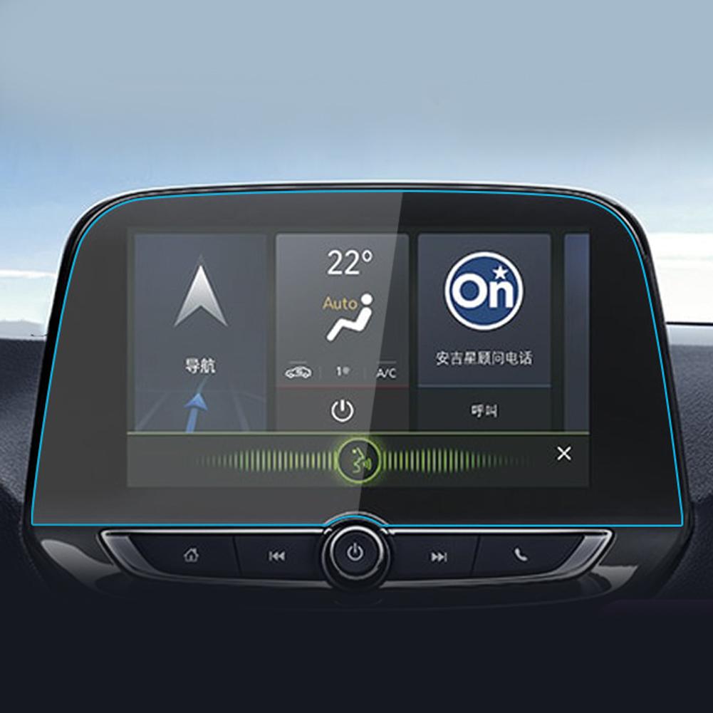 Car GPS Navigation Protective Film for Chevrolet Onix 20252025 LCD Screen Tempered Glass Protective Film Accessories