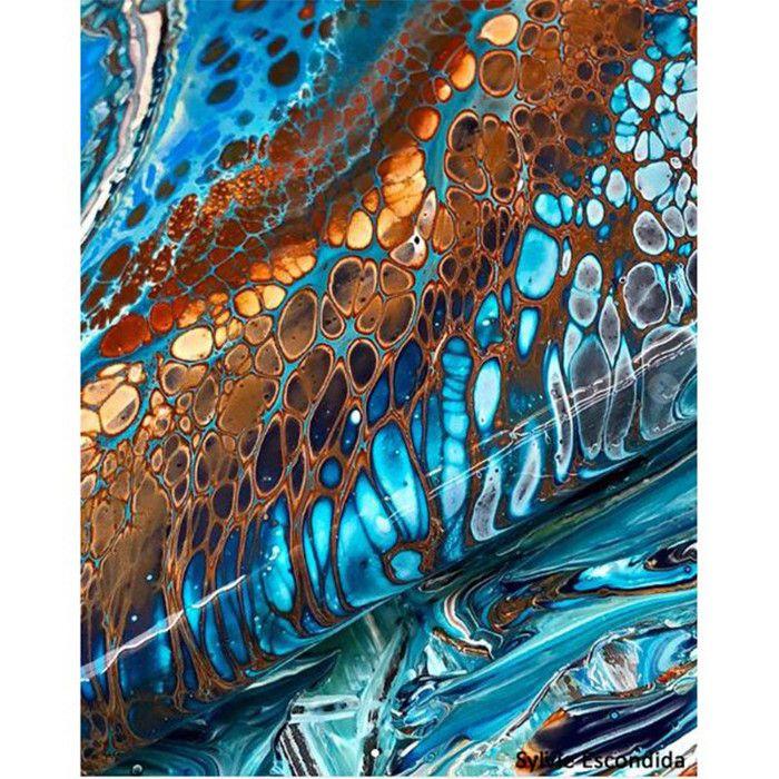 Flacon de silicone liquide - Magic' Plop - 100 gr - Cléopâtre