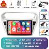 Android 14 Carplay Car Radio For Peugeot 301 2013 - 2016 Multimedia Video Player Navigation GPS Stereo AI Voice 360 Camera 2Din