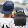 Baseball Caps Carry Bag, Hat Organizer Holder with Carrying Handle, Carrier Case, Hard
