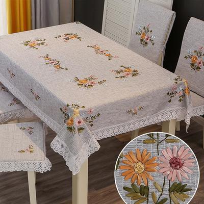 Textil do obýváku a jídelny – Ubrusy