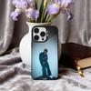 D-Don-N T-Toliver Rapper Sänger Handyhülle Für iPhone17,16,15,14,13,12,11 Plus,Pro Max Schwarze Candy Silberne Handyhülle