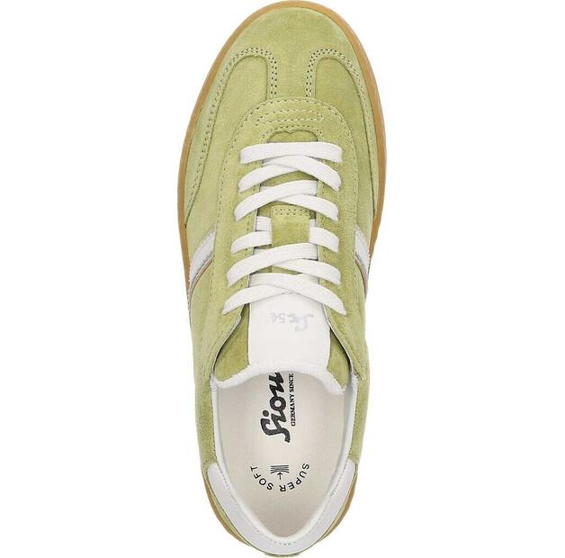 Женские полуботинки Sioux Tedroso-da-707 leder sneaker