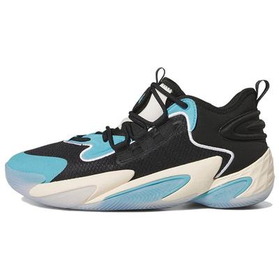 BYW Select Schwarz Gebraucht Blau Unisex Sneaker Core-Black Ecru-Tint IG4949