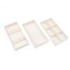 1Pcs Autoclavable Cabinet Trays Plastic Drawer Organizer For Dentist Doctor Surgical Dental Tray