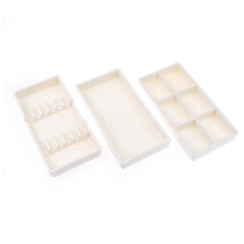 1Pcs Autoclavable Cabinet Trays Plastic Drawer Organizer For Dentist Doctor Surgical Dental Tray