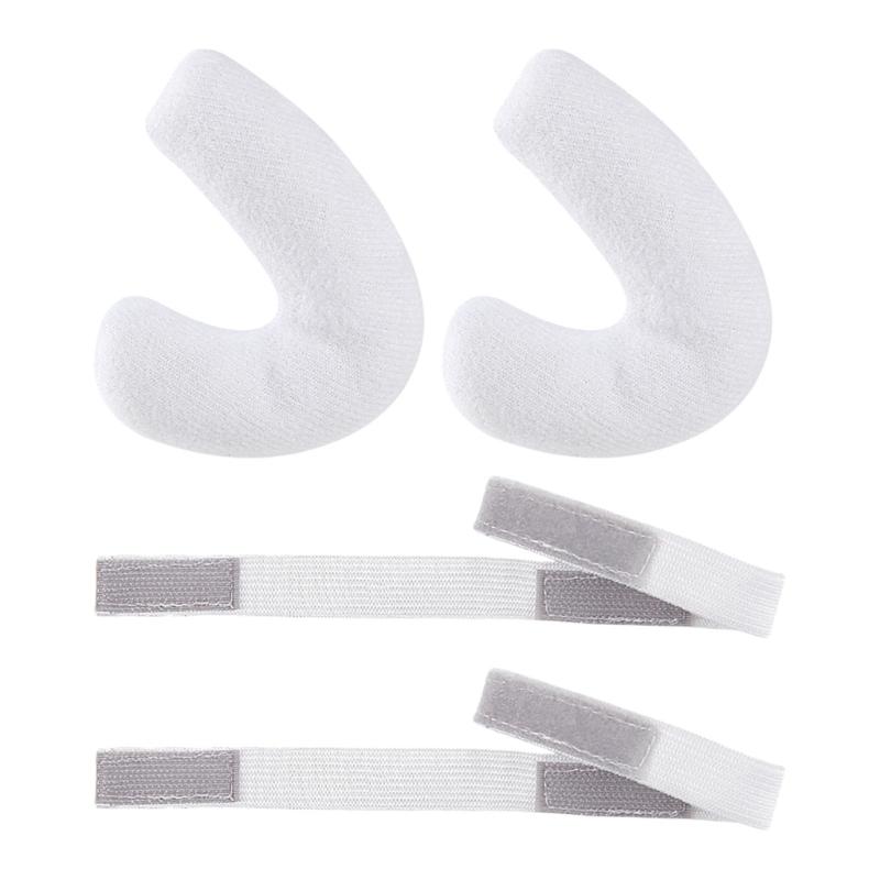 

Ankle Protectors Pad Anti Chafing Fleece Foam Design To Prevent Blisters In New Shoes For Daily Use 1