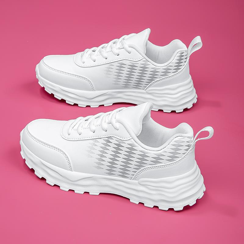 Fashion High Quality Men's Walking Sneakers Comfortable Non-Slip Jogging Casual Sport Shoes Lightweight Women Athletic Running Shoes