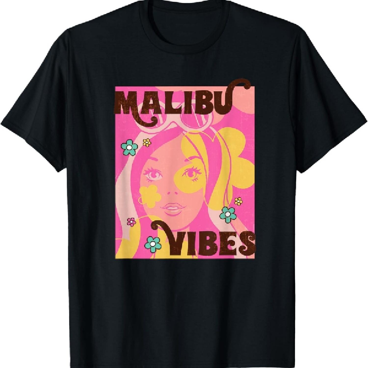 

Barbie - Футболка Malibu Vibes XXXXXL