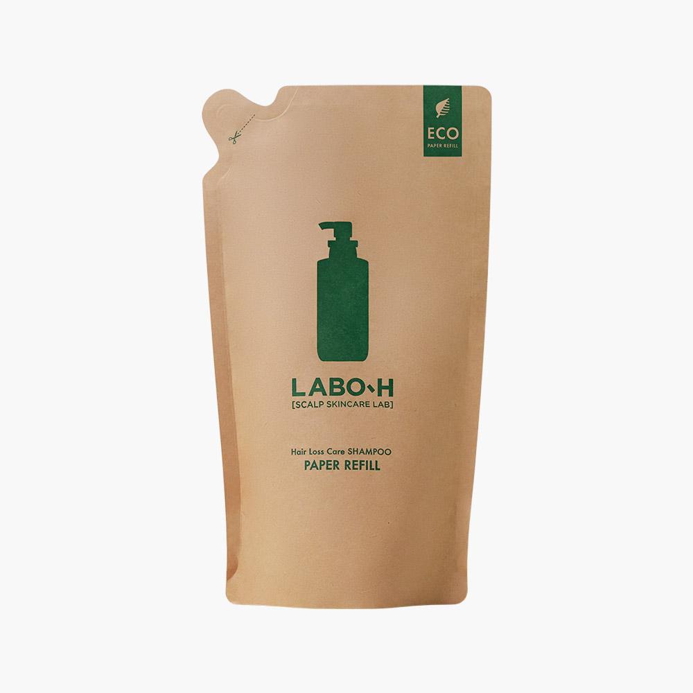 Scalp Strengthening Clinic Shampoo Hair Loss Symptom Refill Pack 400ml